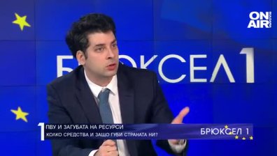 Пеканов: Европа има нужда от засилени отбранителни способности
