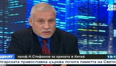 Перспективата за растежа в Китай
