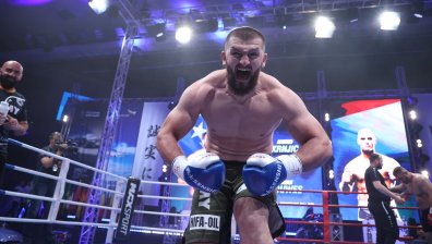 Крънич нокаутира съперника си в първия рунд, Флорин Иваное се наложи на SENSHI