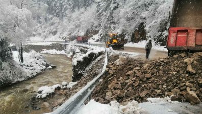 Шест селища в Смолянска област остават без електрозахранване