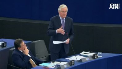 Брюксел запазва твърда позиция за търговски отношения след Brexit