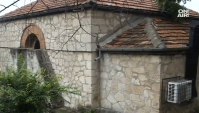 Римската гробница в Силистра - все още непризната от ЮНЕСКО