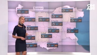 Централна прогноза