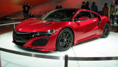 Продадоха първата Honda NSX за 1,2 млн. долара