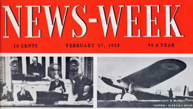 Newsweek отново ще излиза на хартия