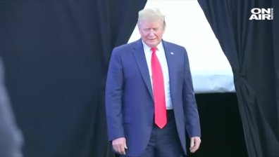 Тръмп не се шегува: Вдигна на 25% митата върху китайския внос