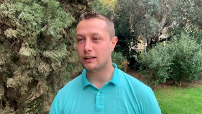 Репортерът на Bulgaria ON AIR Благой Цицелков с отличие