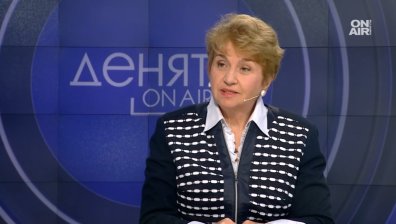 Меглена Плугчиева: Обществото и бизнесът трябва да наложат да има правителство