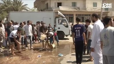 Жени и деца жертви на опит за атентат на Синайския полуостров
