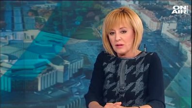 В столицата има дефицит на лидерство, кампанията е мръсна, заяви Манолова