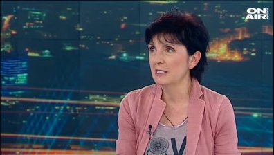 Българската литература живее много здравословен и правилен живот