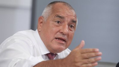 Борисов настоя за сваляне на охраната на Доган и Пеевски
