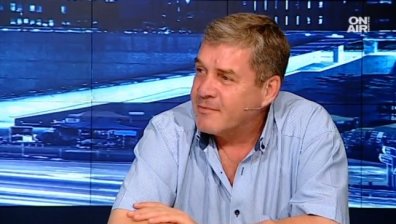 Мажд Алгафари: Няма държава, която да може да се справи с незаконния трафик