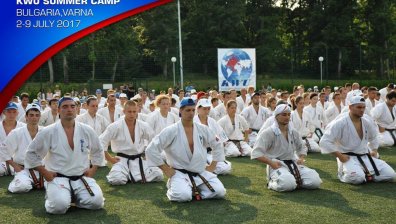 За пръв път на лагера по киокушин в Камчия: Grand Prix между бойци от България, Япония и Русия