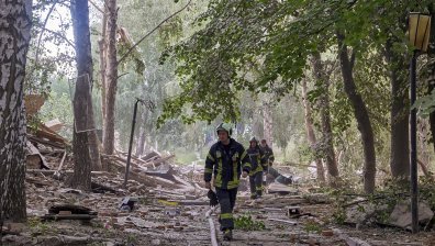 Украинците са поразили с ракети Антоновския мост в Херсон