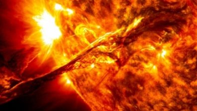 Учени откриха планета, изцяло покрита с лава!