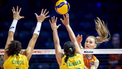 Бразилия постигна 12-та победа в Лигата на нациите