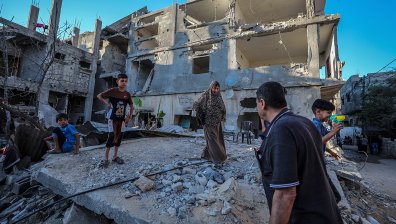 СЗО: 200 000 палестинци се нуждаят от здравна помощ след конфликта в Газа