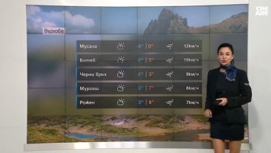 Централна прогноза