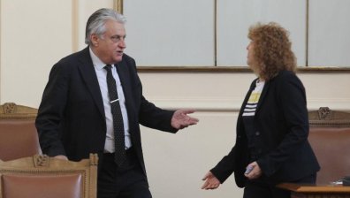 Бойко Рашков на изслушване в НС