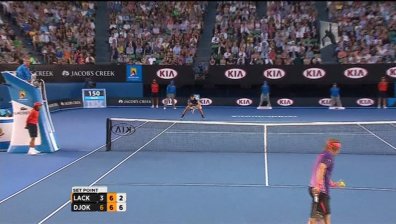 Изненади при жените в първия кръг на Australia Open