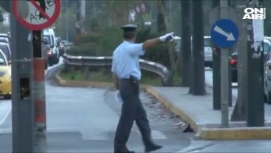 Подаръци за Успение Богородично в Гърция - връщат номерата на шофьори-нарушители