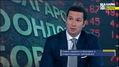 Скарлатов: Нормално е упражнението на варанти да е насочено към чужди инвеститори, предвид голямата сума на проекта Света София