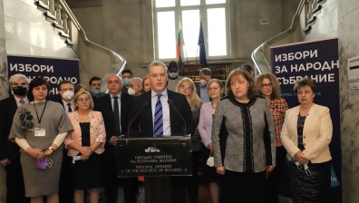 ЦИК получила 400 жалби в изборния ден