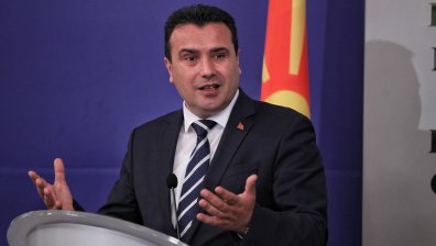 Заев: Надявам се спорът с България да приключи с новото правителство в София