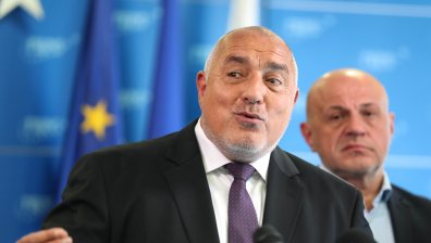Бойко Борисов: Питах ги да се включа в боя в НС, ама бил частен
