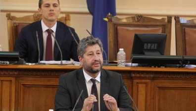 Христо Иванов: Със здрав разум трябва да се справим с корупцията и войната