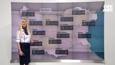 Сутрешна прогноза