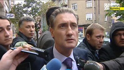 Кирил Домусчиев пожела "черните овце" в агитките да бъдат изтласкани от стадионите