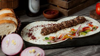 Рецепта по турски: Адана кебап