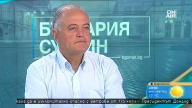 Отвличанията се случват, когато има слабост във властта, твърди ген. Атанасов