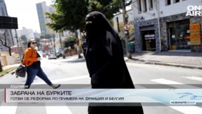 Австрия ще забранява носенето на бурки
