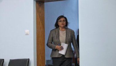 Нинова: Мандатът ще получи Георги Свиленски, за премиер ще си говорим по-късно