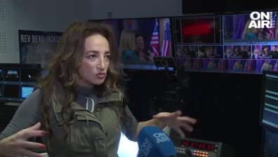 Деси Тенекеджиева доведе Холивуд в София, снимките на филма ѝ с Мики Рурк завършиха