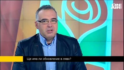 А. Кутев: Вотът на недоверие не се прави, за да свали правителството