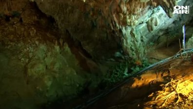 Превръщат тайландската пещера-капан в музей