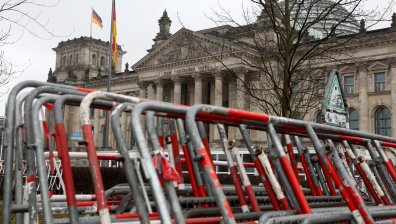 Германия удължава националната карантина до 15 февруари?