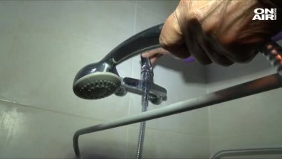 Хасково е разделен на 5 района с воден режим