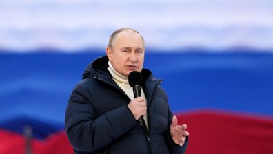 Путин към Макрон: Украйна извършва военни престъпления