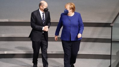 Германия прие закон за защита от заразни болест, да му мислят неваксинираните