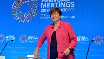 Светът се променя все по-бързо, смята Кристалина Георгиева   