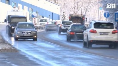 Магистрала "Хемус" е затворена за движение до Ябланица