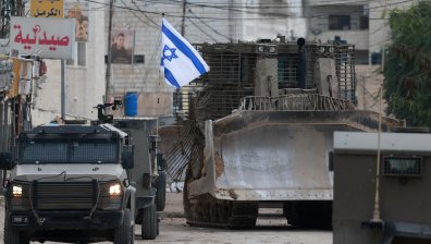 Войски на Израел остават в Ливан до спазване на поставените условия