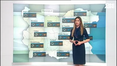 Централна прогноза