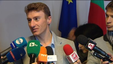 Краси Анев: Гледам само собственото си бъдеще