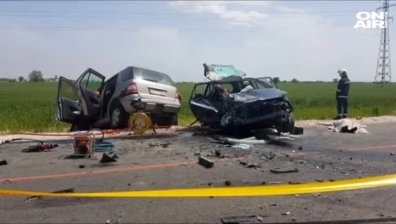 Тежка катастрофа на пътя Асеновград - Пловдив отне живота на трима души